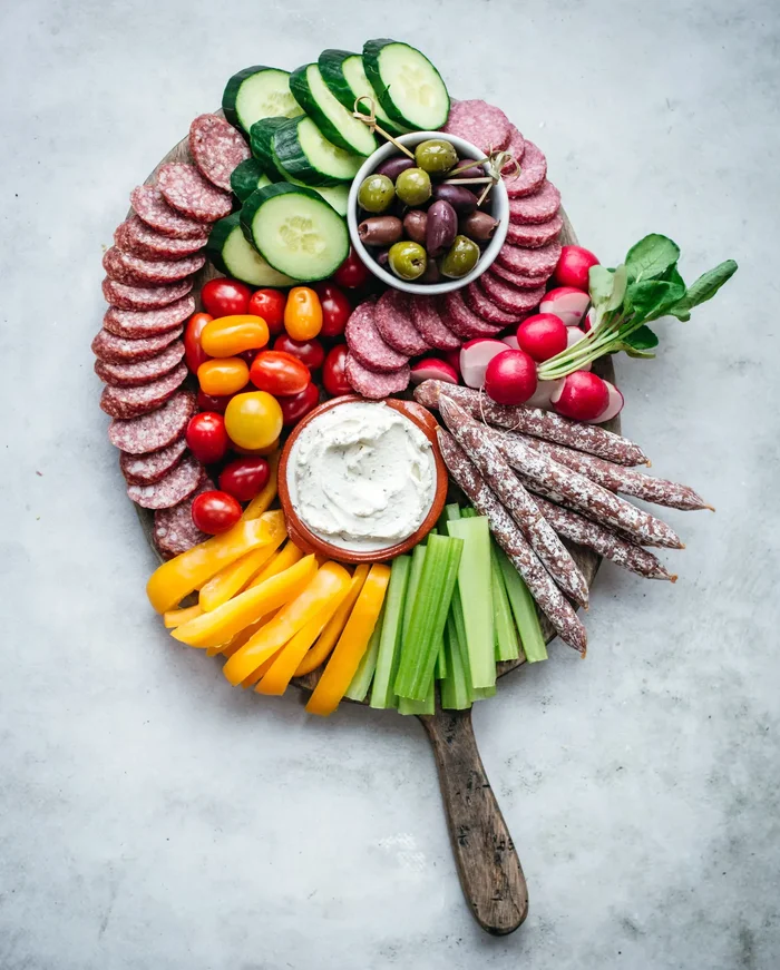 Low carb borrelpank