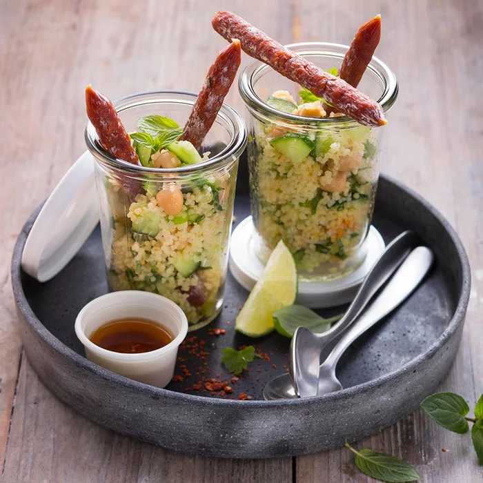 Couscous salade