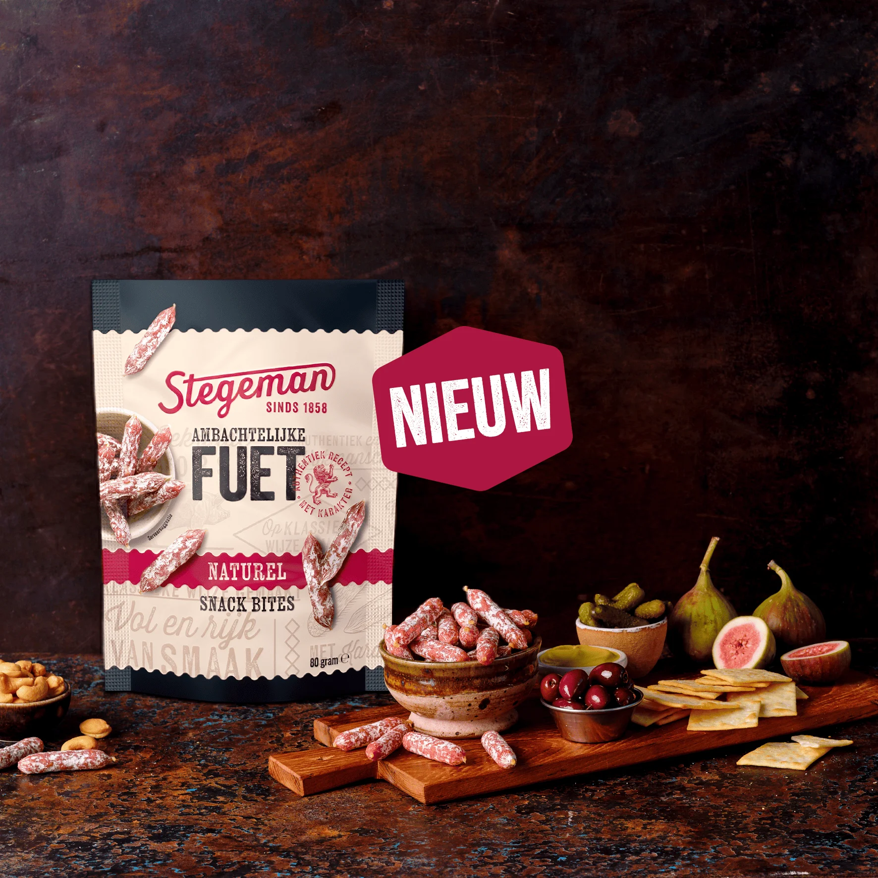 Fuet Bites NIEUW