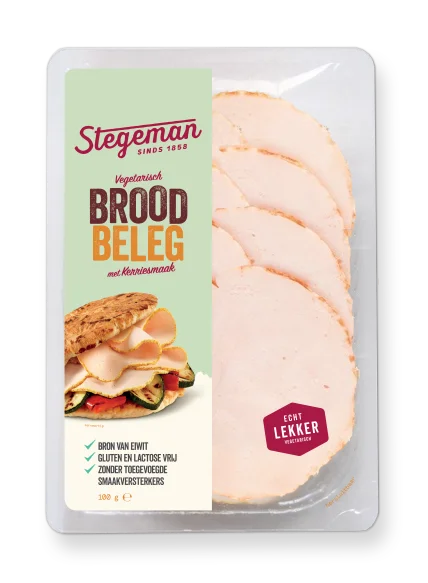 Stegeman broodbeleg kerrie klein