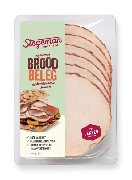 Stegeman broodbeleg mediterraans